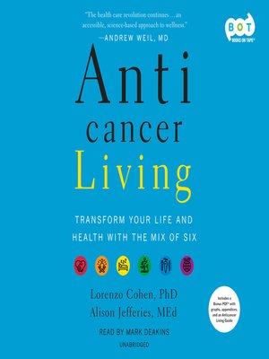 cover image of Anticancer Living